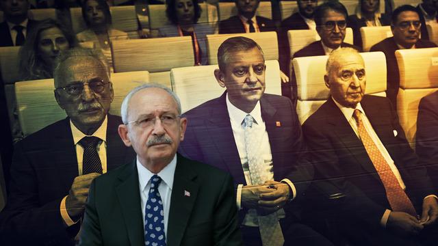 Hikmet Çetin'den gündem olacak Kılıçdaroğlu sözleri: 'Üst düzeydekilerle temas içinde'