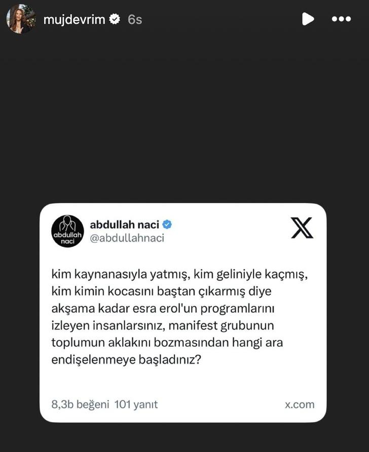 RTÜK, Kızılcık Şerbeti dizisi hakkında soruşturma başlattı! Evrim Alasya'dan tepki: 