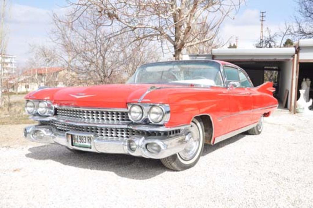 T&uuml;rkiye'de ondan bir tane daha yok