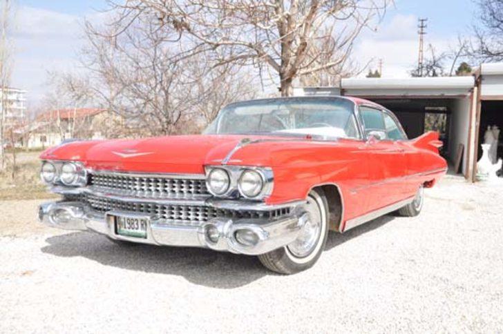 Türkiye'de ondan bir tane daha yok G5