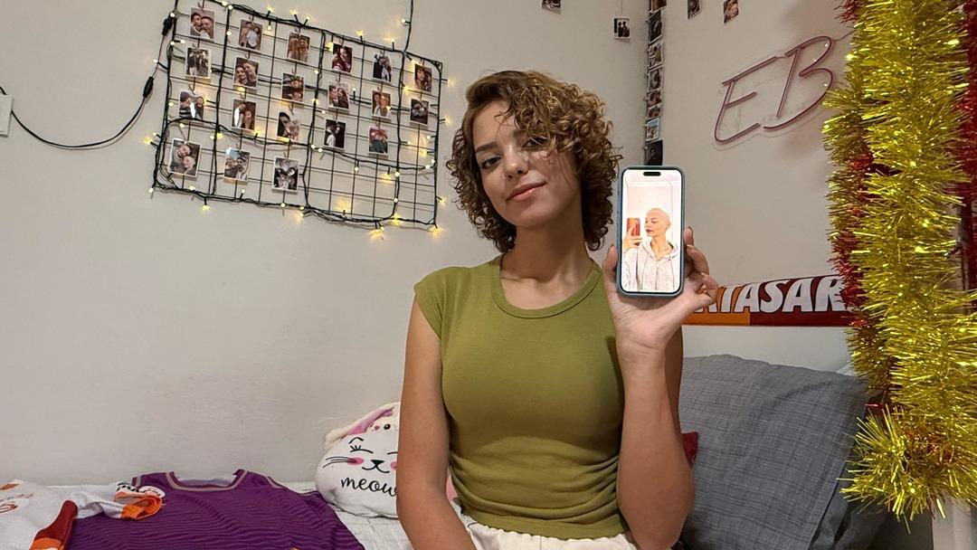100 kemoterapi 5 ameliyat! Elif in kanser ile sıra dışı mücadelesi sosyal medyada dikkat çekti: ‘Kimseye gerek kalmadan kendimden doğuyorum’ 3