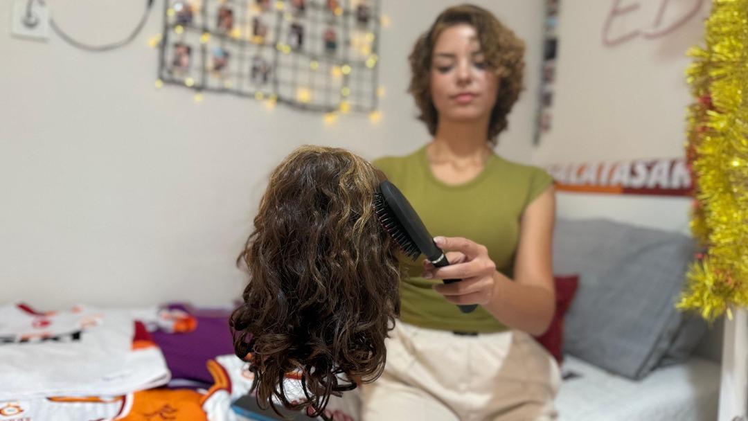 100 kemoterapi 5 ameliyat! Elif in kanser ile sıra dışı mücadelesi sosyal medyada dikkat çekti: ‘Kimseye gerek kalmadan kendimden doğuyorum’ 6