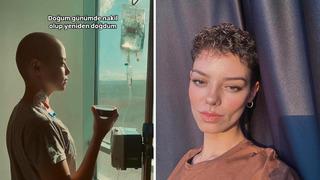 100 kemoterapi 5 ameliyat! Elif'in kanser ile sıra dışı mücadelesi sosyal medyada dikkat çekti: ‘Kimseye gerek kalmadan kendimden doğuyorum’