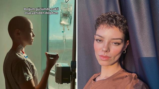 100 kemoterapi 5 ameliyat! Elif'in kanser ile sıra dışı mücadelesi sosyal medyada dikkat çekti: ‘Kimseye gerek kalmadan kendimden doğuyorum’