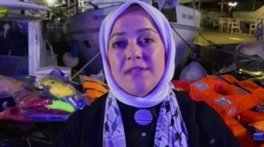 Türk milletvekili "Bu limandan son videom" diyerek duyurdu: Sumud Filosundan isimleri çıkartılan vekiller Türkiye’ye dönüyor