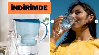 Her yudumda farkı hissedeceksiniz! BRITA Marella XL indirimde