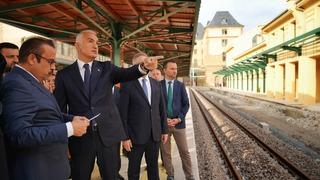 Tarihi Haydarpaşa Garı, Anadolu Yakası'nın yeni kültür ve sanat merkezine dönüşecek