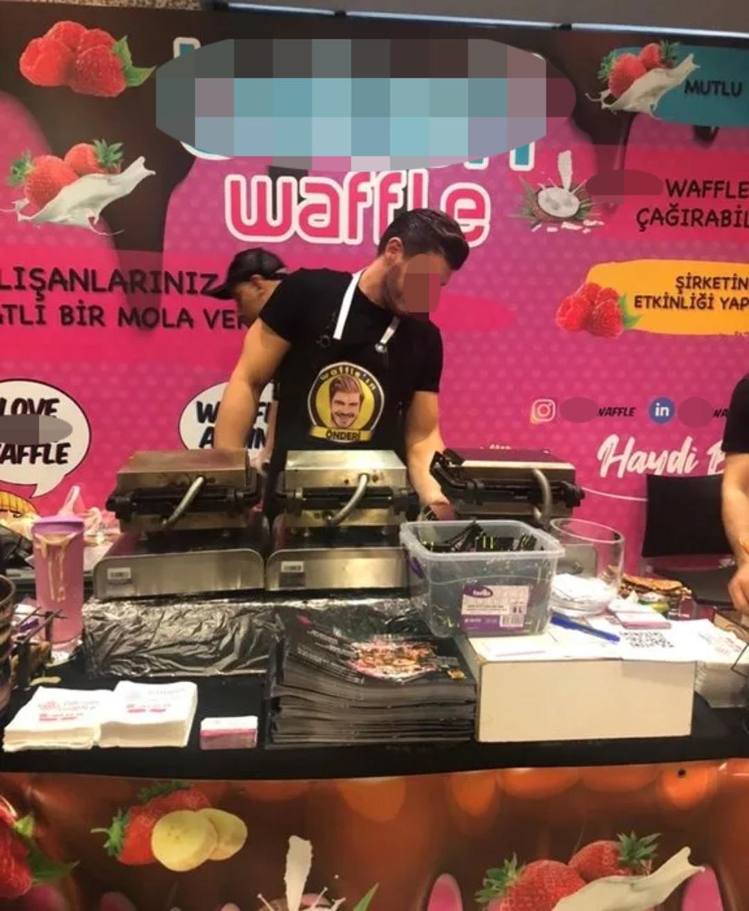 Ünlülerin uğrak mekanını işletiyor! Waffle cı sahibi skandal iddiaya karıştı: "16 yaşındaki kız çocuğumla zorla birlikte oldu" 4