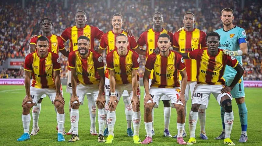 Göztepe’nin Süper Lig Performansı: Yenilgisiz Beşinci Hafta