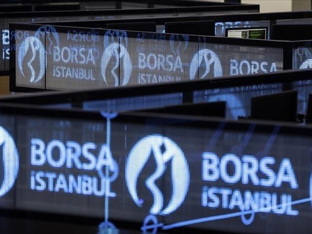 Borsa g&uuml;n&uuml; d&uuml;ş&uuml;şle tamamladı (26 Mayıs 2026 Salı)