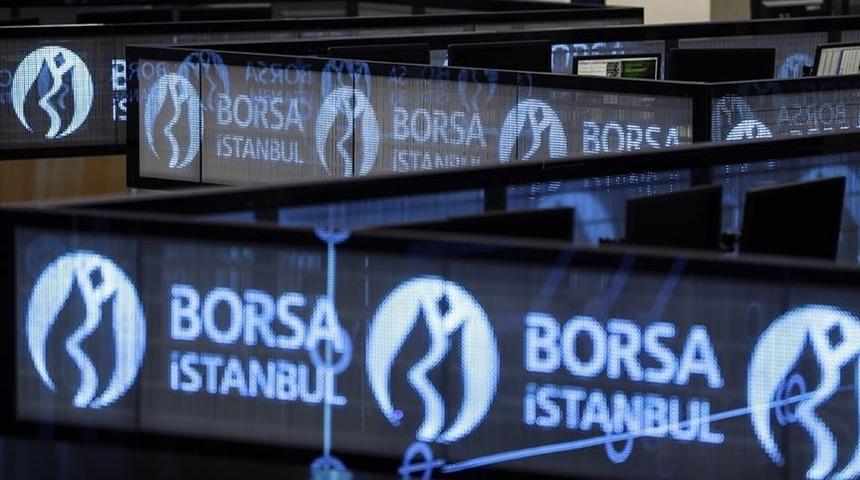 Borsa g&uuml;n&uuml; d&uuml;ş&uuml;şle tamamladı (26 Mayıs 2026 Salı)
