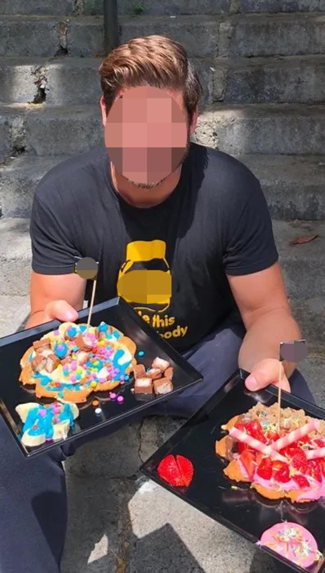 Ünlülerin uğrak mekanını işletiyor! Waffle cı sahibi skandal iddiaya karıştı: "16 yaşındaki kız çocuğumla zorla birlikte oldu" 3