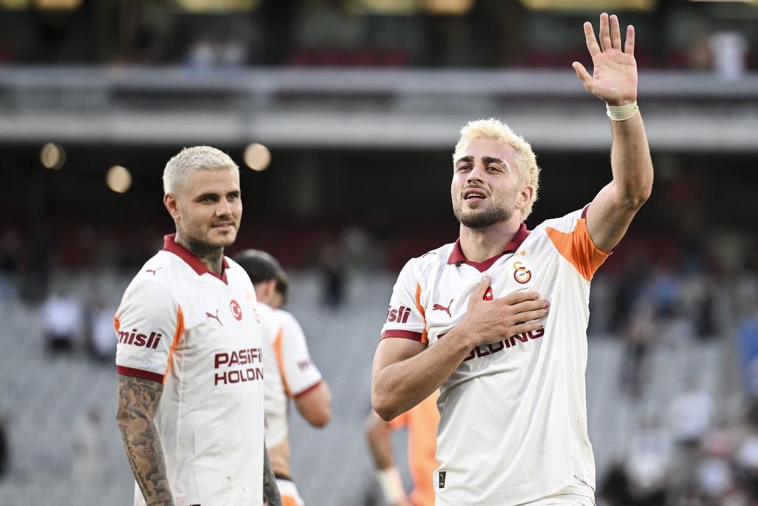 Galatasaray da teknik direktör Okan Buruk Şampiyonlar Ligi nde Frankfurt deplasmanı öncesi ilk 11 ini netleştiriyor! Sürpriz değişiklikler yapılıyor... 1