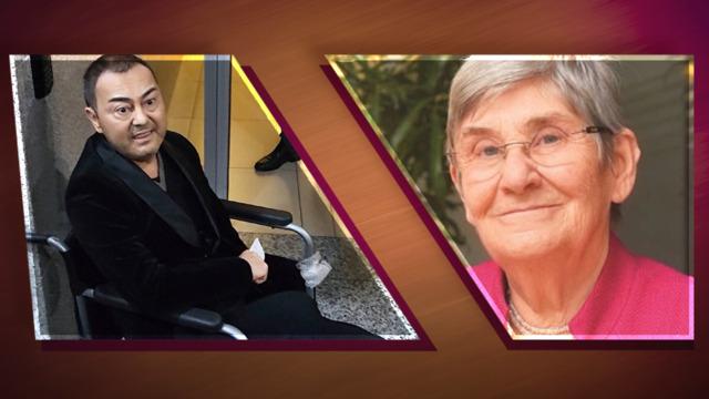 Serdar Ortaç Tekerlekli sandalyeyi bıraktım diyerek gerçeği açıkladı! Canan Karatay kremi mi iyileştirdi?