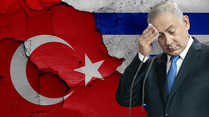 İsrail basınından Netanyahu'ya Türkiye için 'kendine gel' uyarısı! 'Bedeli ağır olur' diyerek duyurdular: "Türkiye daha büyük ve daha güçlü..."