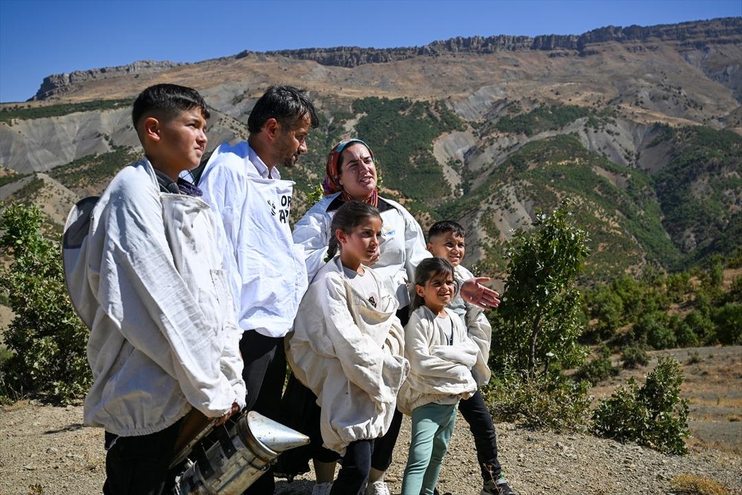 Siparişlere yetişemiyorlar  Talep çok fazla  Şehir hayatını bırakıp orada başladılar 12