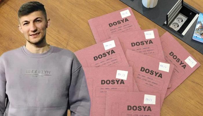 Banka kartını arkadaşına verdi, olanlar oldu! Üniversiteli gence 100 yıllık hapis şoku