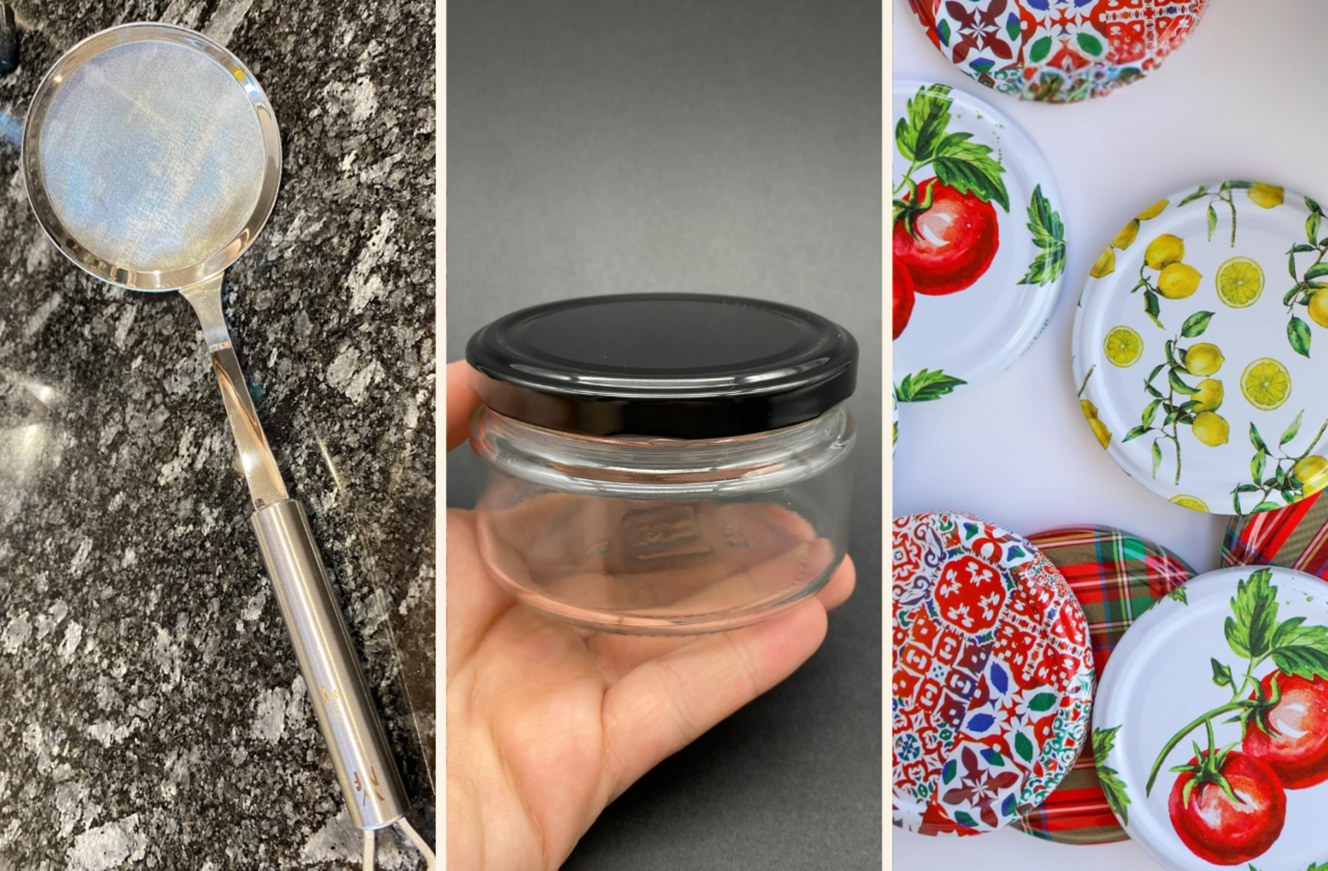 Reçel, konserve, turşu... Kışlık hazırlıklarınıza yardımcı ürünler listesi