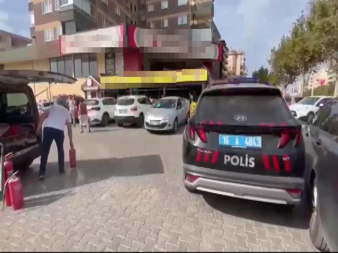 Marketteki kağıt havluları tutuşturmuştu! 10 yaşındaki çocuk hakkında yeni gelişme 4