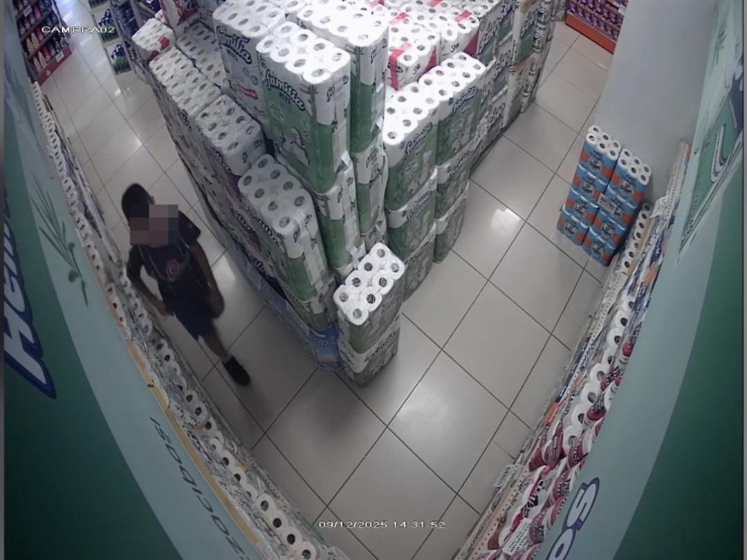 Marketteki kağıt havluları tutuşturmuştu! 10 yaşındaki çocuk hakkında yeni gelişme 3