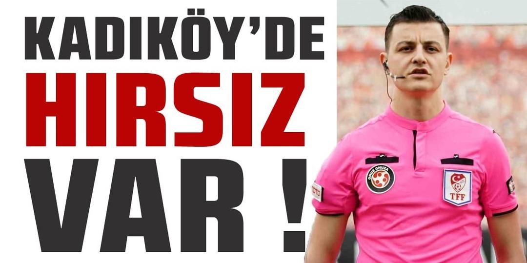 Trabzonspor basını Fenerbahçe derbisi için çok sert manşetler attı! ‘‘Bu hakemlere düdük astırmazsak adam değiliz’’ manşeti gündem oldu... 3