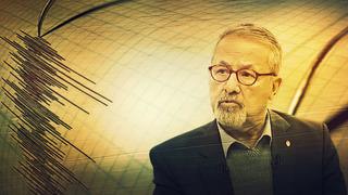 Naci Görür 3.8 büyüklüğündeki depreme dikkat çekti: 'Kısmen değişebilir'