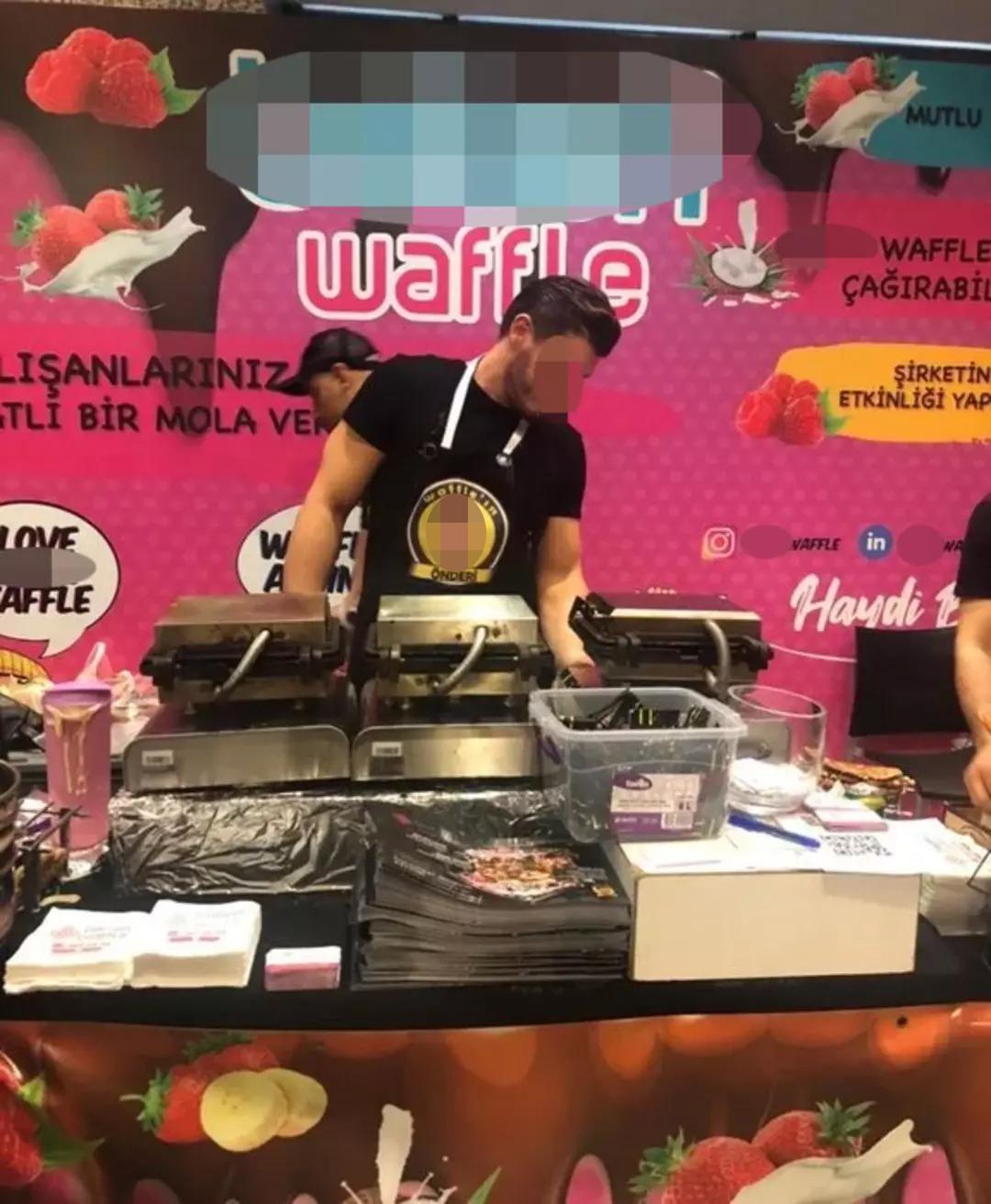 Ünlülerin uğrak mekanını işletiyor! Waffle cı sahibi skandal iddiaya karıştı: "16 yaşındaki kız çocuğumla zorla birlikte oldu" 5