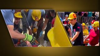 25 saat sonra alkışlarla kurtarılmıştı, Denizli'deki madenciden acı haber geldi