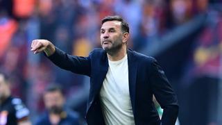 Galatasaray'dan ayrılan Carlos Cuesta yeni takımı Vasco Da Gama ile gol attı! Brezilya'da ilk maç ilk gol...