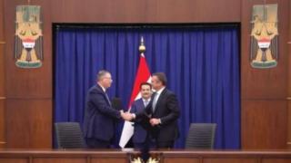 ENKA'dan Irak'ta 1 milyar dolarlık imza