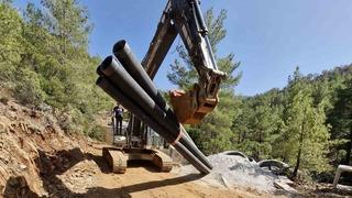 Menteşe’nin 6 mahallesine kesintisiz su!