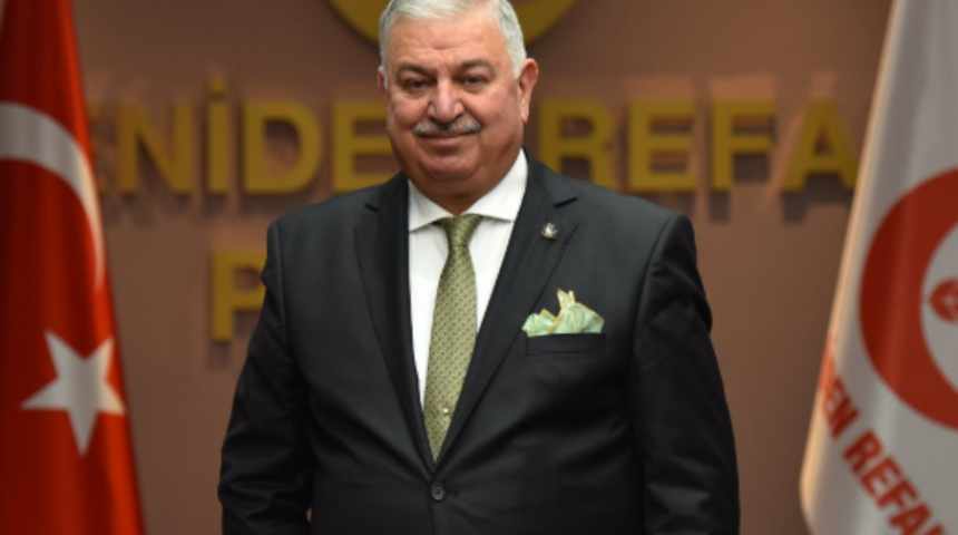 Yeniden Refah Partili Bekin: Açıklamalarını bekliyoruz