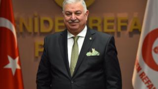 Yeniden Refah Partili Bekin: Açıklamalarını bekliyoruz