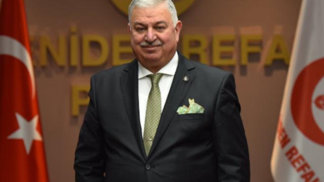 Yeniden Refah Partili Bekin: Açıklamalarını bekliyoruz