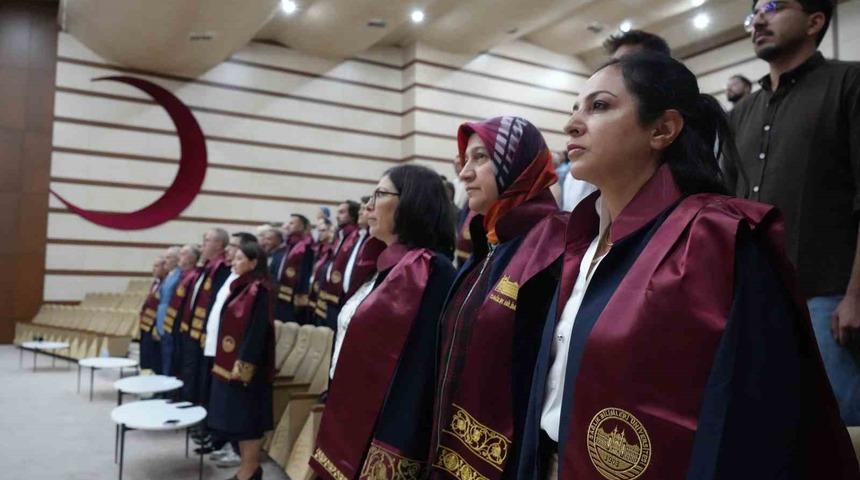Erzurum Tıp Fakültesi kapılarını yeni öğrencilerine açtı