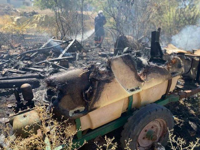 Malatya da apartmanda yangın: Ekipler hızla müdahale etti 3