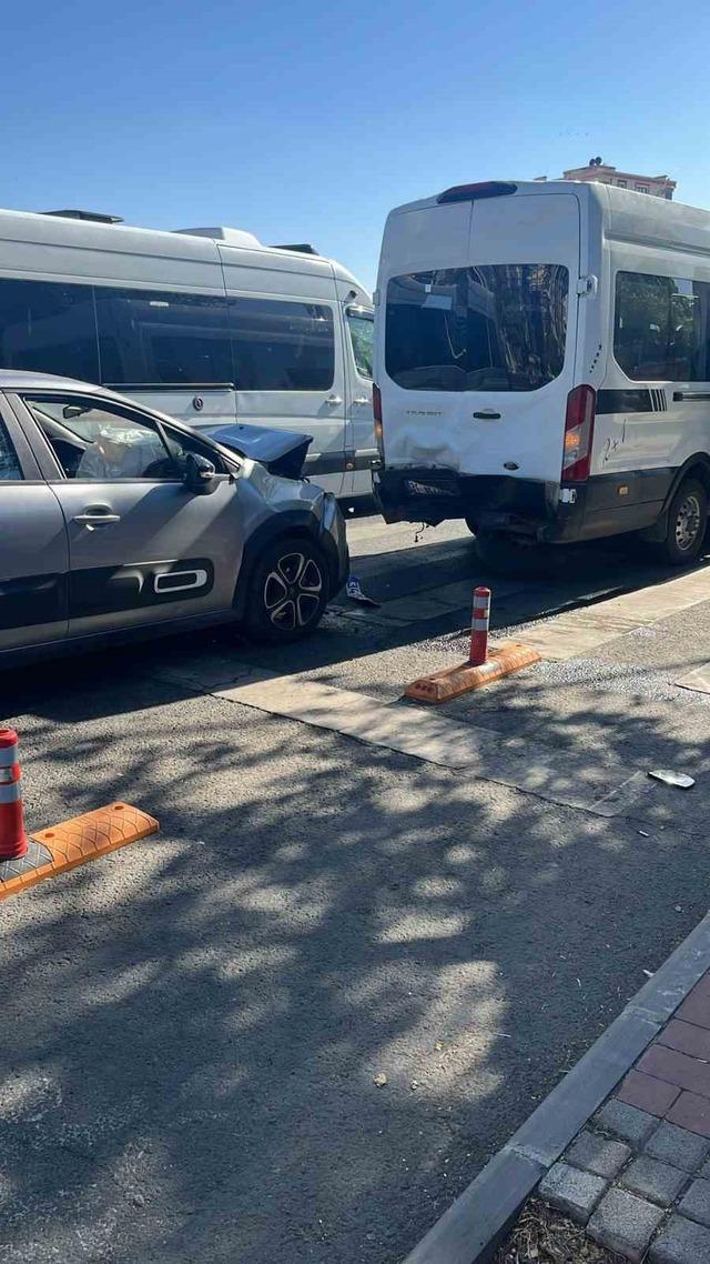Diyarbakır trafik kazasında 1 yaralı 1