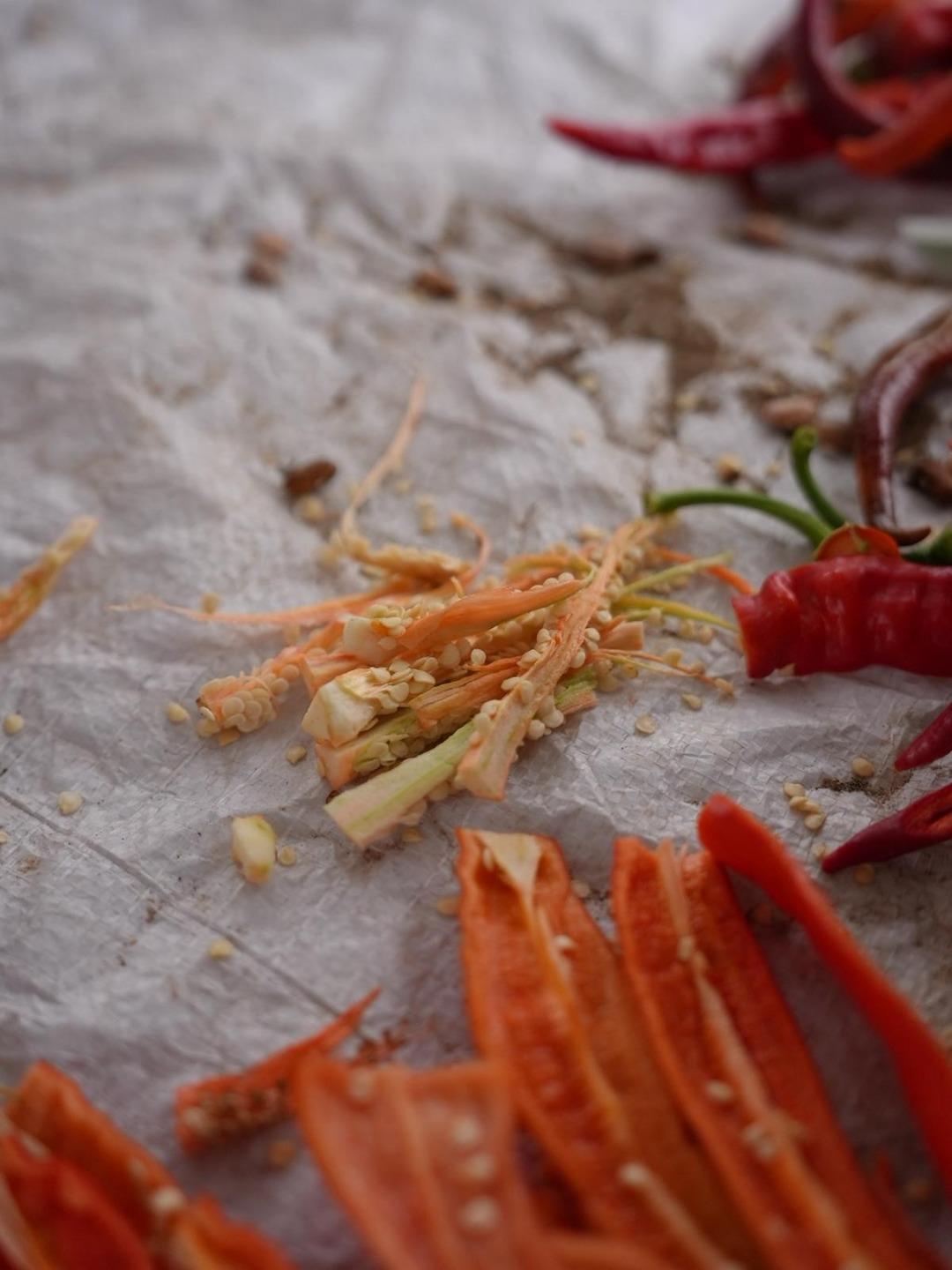 İlk hasat gerçekleşti: Ata tohumu yetiştiriciliği meyvelerini verdi! Tarımsal miras korunacak... 4