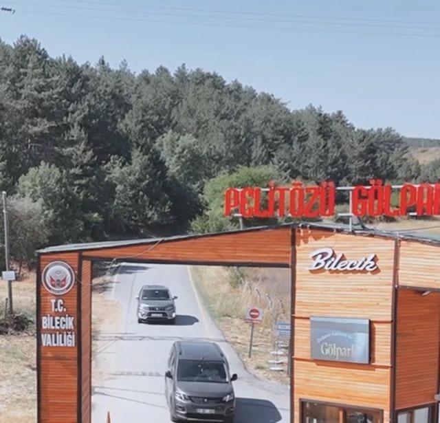 Bilecik Pelitözü Gölpark’ta insansız ödeme sistemi 1