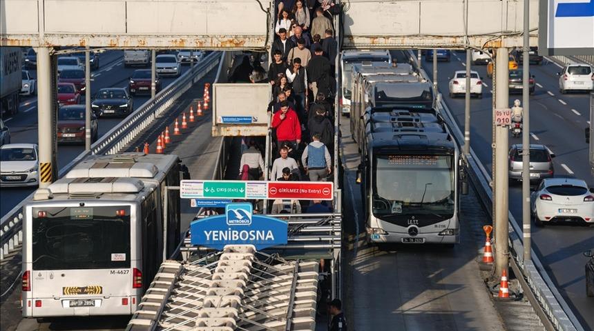 Bugün yürürlüğe girmişti! İstanbul’da toplu ulaşım zammı o araçlarda geçerli değil