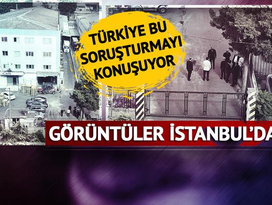 Can Holding firmasında hareketlilik kamerada
