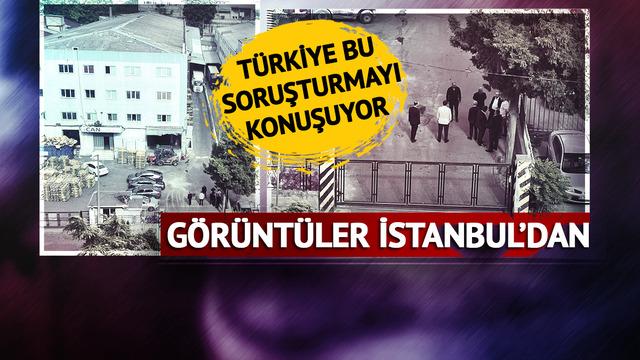 Can Holding firmasında hareketlilik! İstanbul'da anlar kameraya yansıdı: 121 şirkete el koyan TMSF devrede