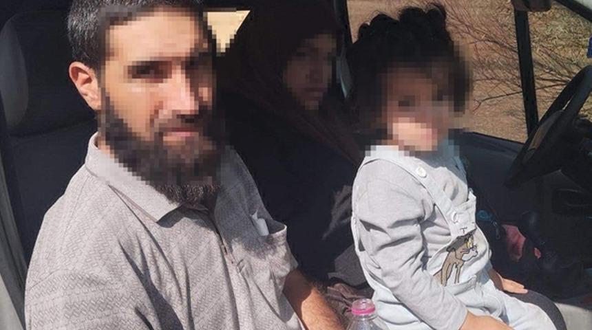 Edirne'de 20 kaçak göçmen yakalandı