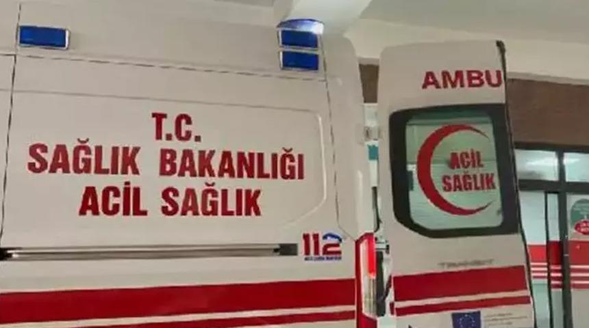 Mardin'de korkunç olay! Eşinin bıçakladığı Ceylan, ağır yaralandı