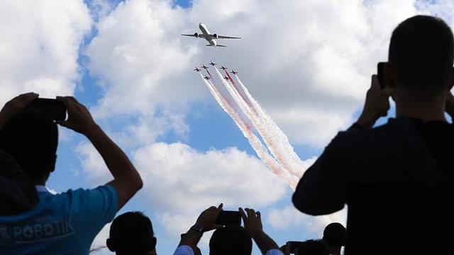 TEKNOFEST İstanbul için geri sayım başladı: Teknoloji tutkunları Atatürk Havalimanı'nda buluşacak