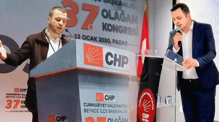 CHP Beykoz Gençlik Kolları Başkanı Emre Mert Kılıç gözaltına alınmıştı! Karar verildi