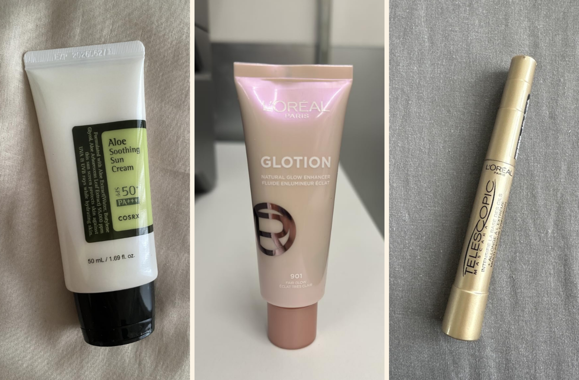 500 TL altı kişisel bakım ve makyaj ürünleri