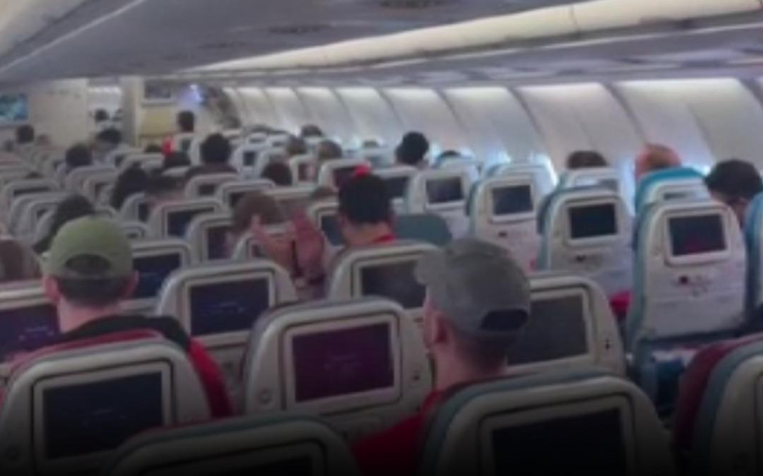 THY pilotundan 12 Dev Adam’a duygulandıran anons! Umut ve gurur yaşattınız 1