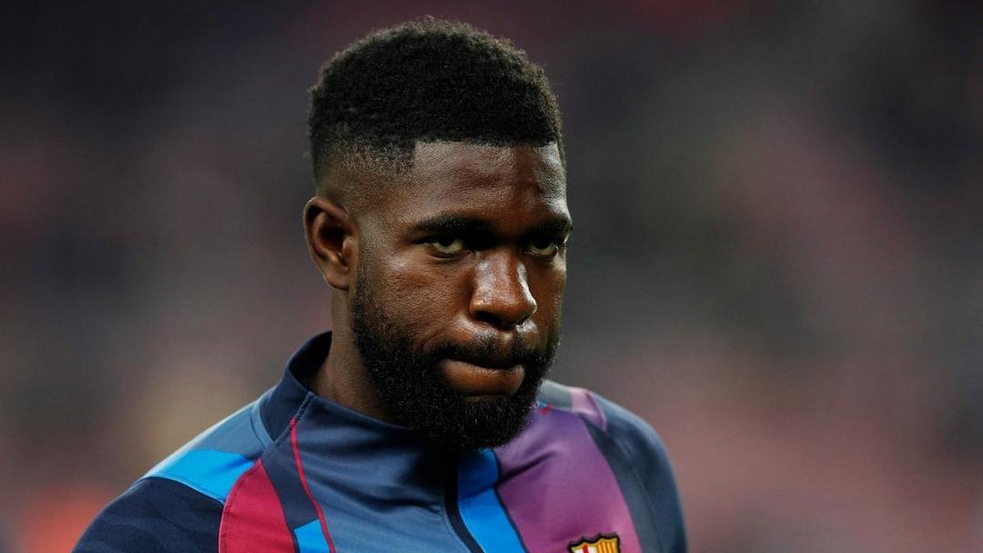 Bir dönemin yıldız isimlerindendi Samuel Umtiti futbolu bıraktığını açıkladı! 1