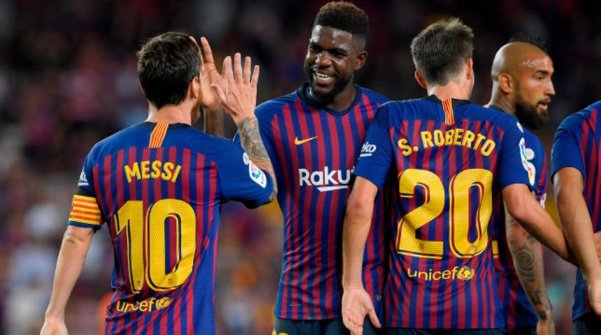 Bir dönemin yıldız isimlerindendi Samuel Umtiti futbolu bıraktığını açıkladı!